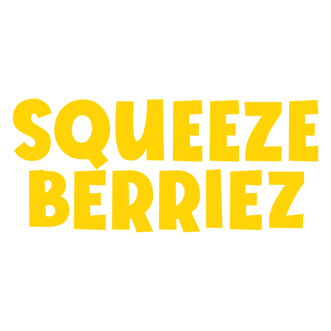 Squeeze Berriez Logo
